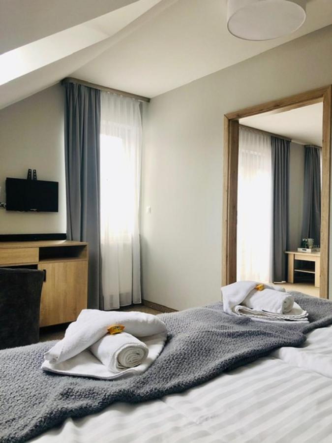 Pokoje Goscinne Cichosza Szklarska Poreba Extérieur photo