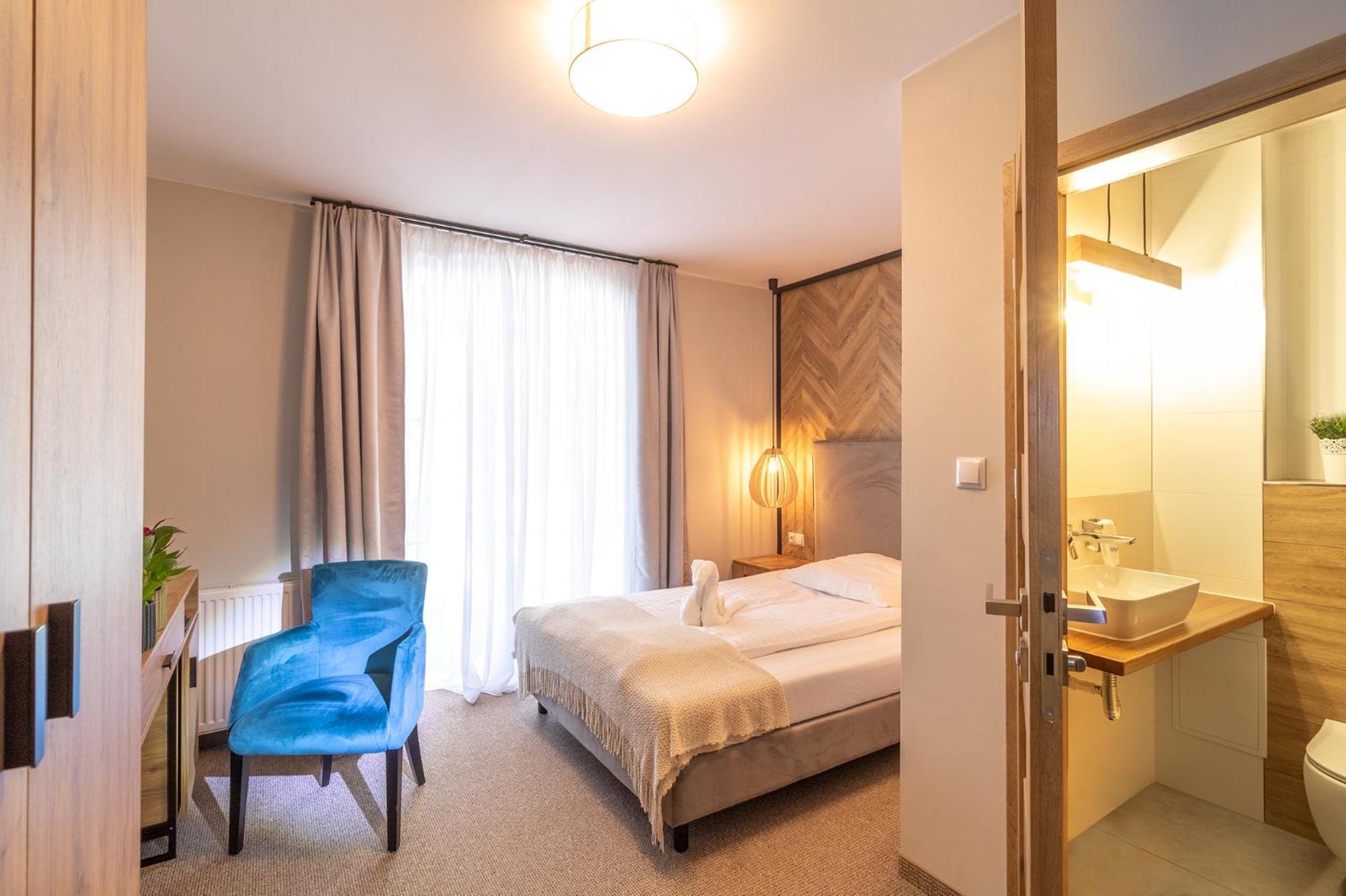 Pokoje Goscinne Cichosza Szklarska Poreba Extérieur photo