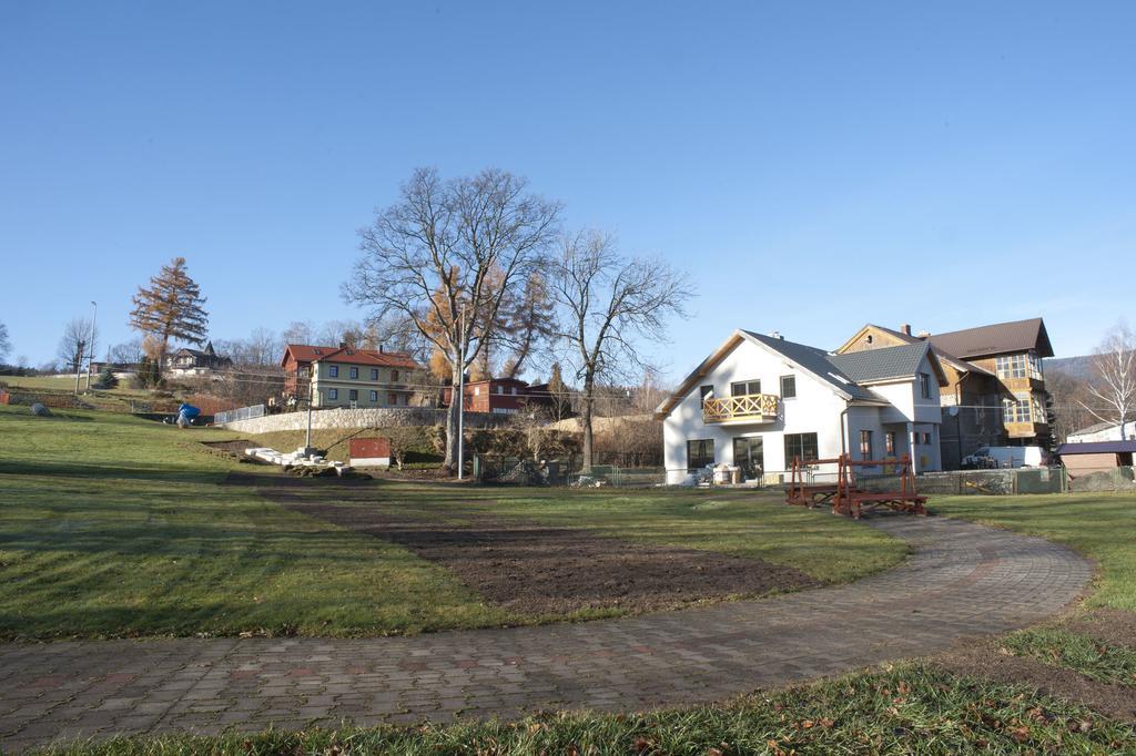 Pokoje Goscinne Cichosza Szklarska Poreba Extérieur photo