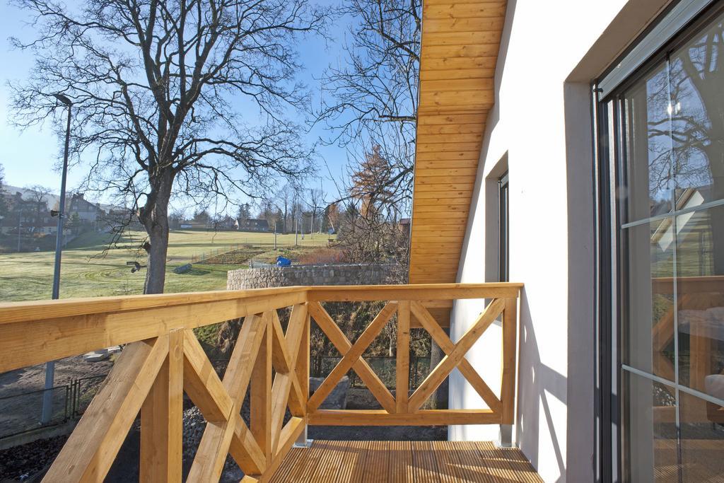 Pokoje Goscinne Cichosza Szklarska Poreba Extérieur photo